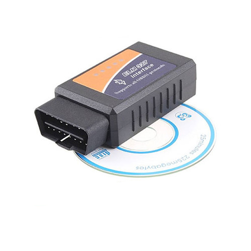 ELM327 OBDII OBD2 Bluetooth Auto Car Diagnostic Interface Scanne