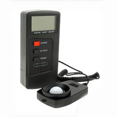 Digital Light Meter LCD